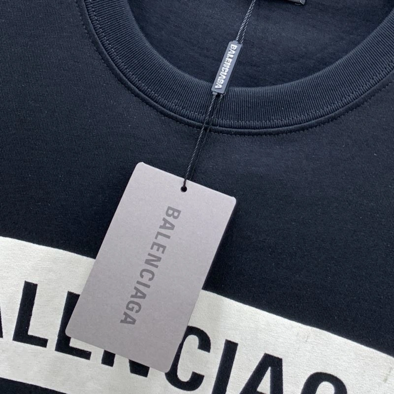 Balenciaga T-Shirts Sleek 97589