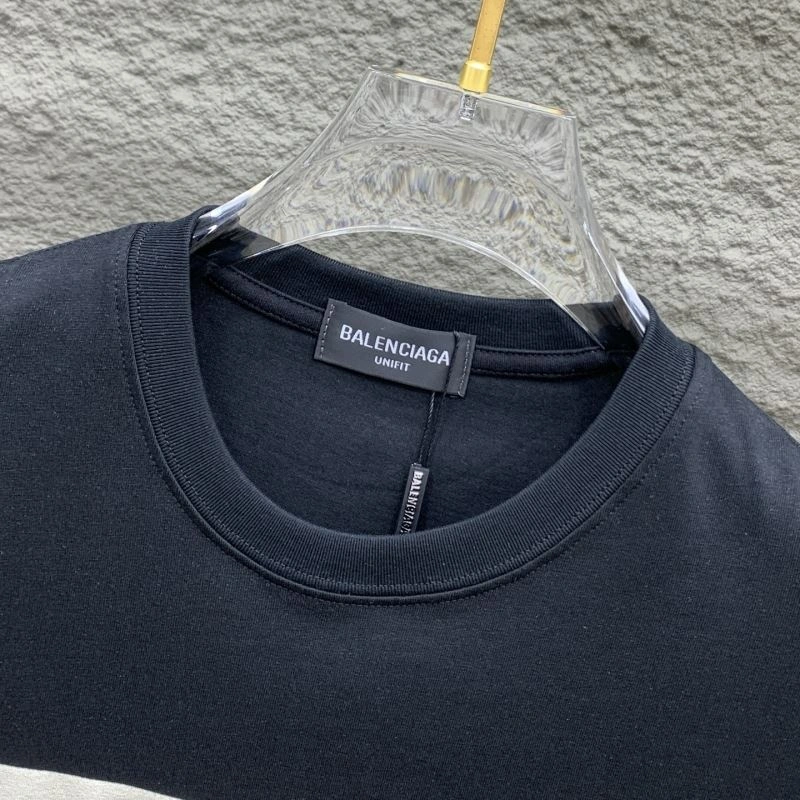 Balenciaga T-Shirts Sleek 97589
