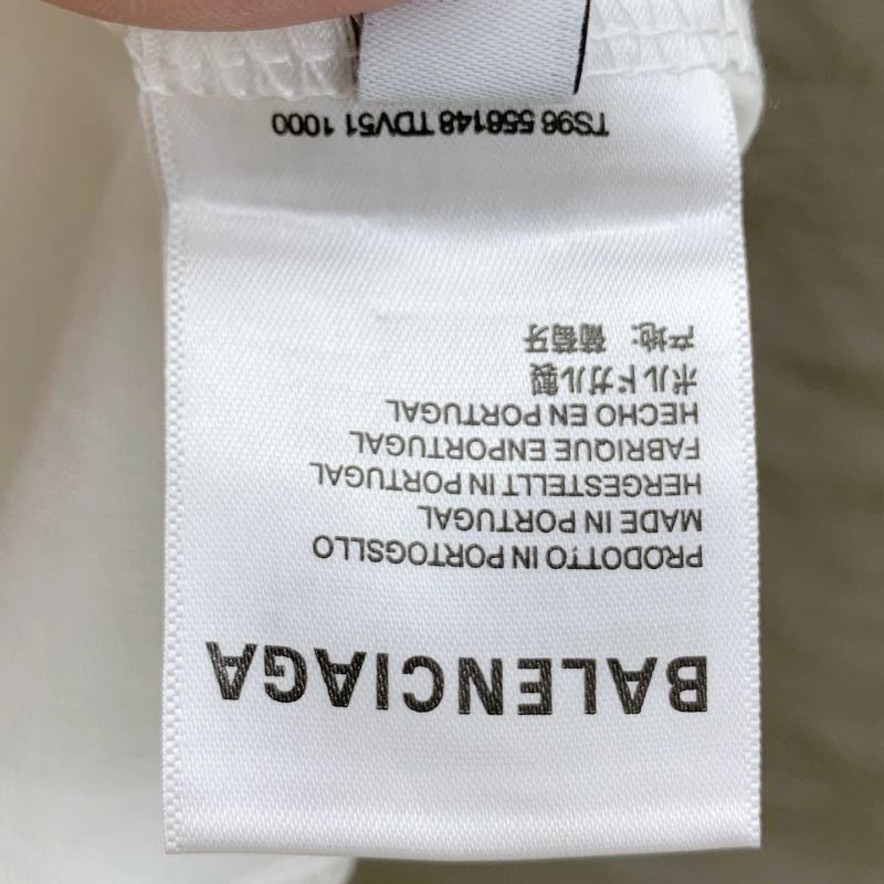 Balenciaga T-Shirts Original 97621