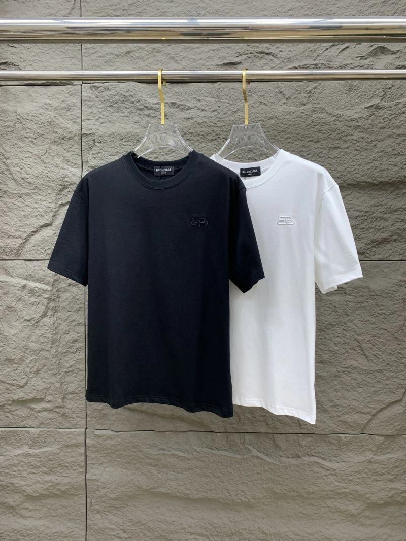 Balenciaga T-Shirts RelaxedFit 97620