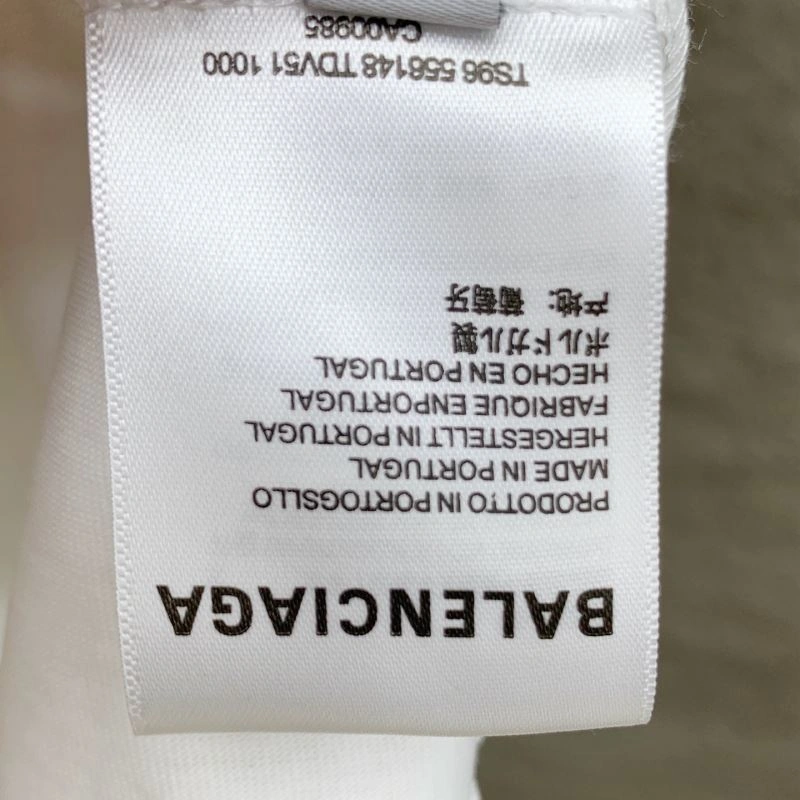 Balenciaga T-Shirts RelaxedFit 97620
