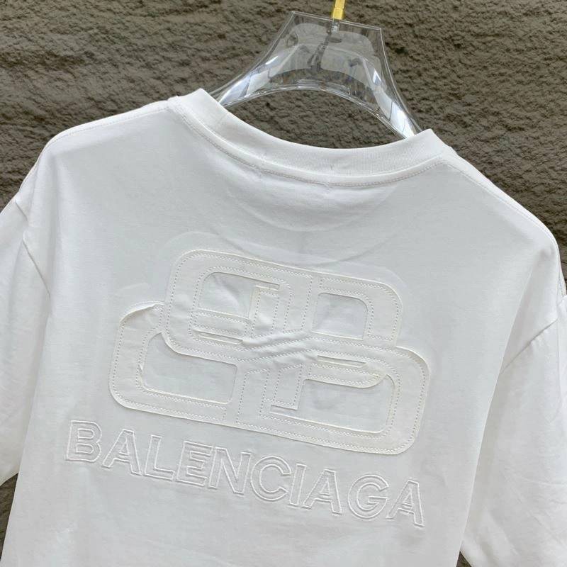 Balenciaga T-Shirts RelaxedFit 97620