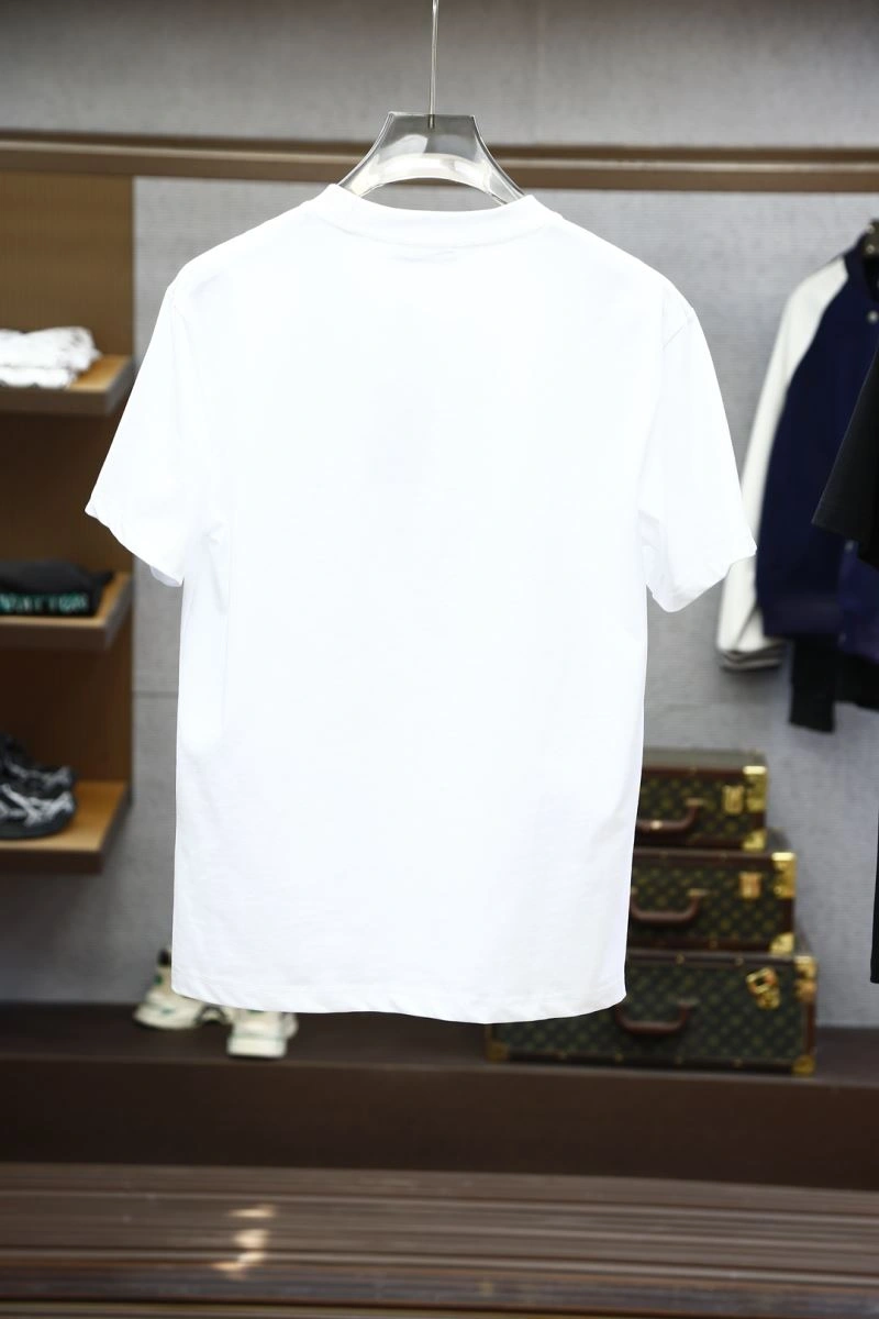 Balenciaga T-Shirts Breathable 97584