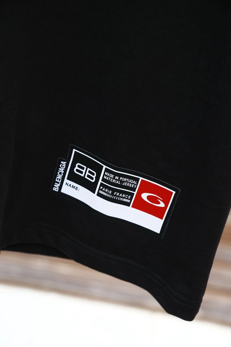 Balenciaga T-Shirts Breathable 97584