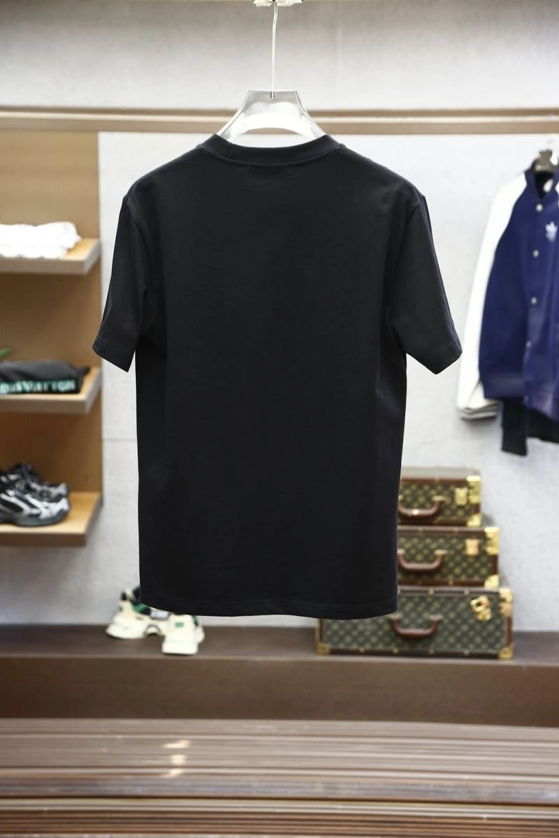 Balenciaga T-Shirts Breathable 97584