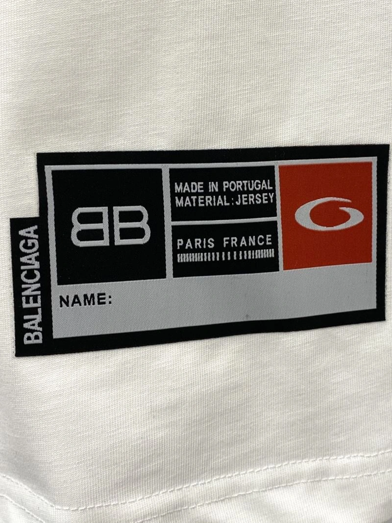 Balenciaga T-Shirts Durable 97582