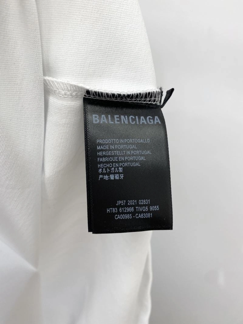 Balenciaga T-Shirts Durable 97582