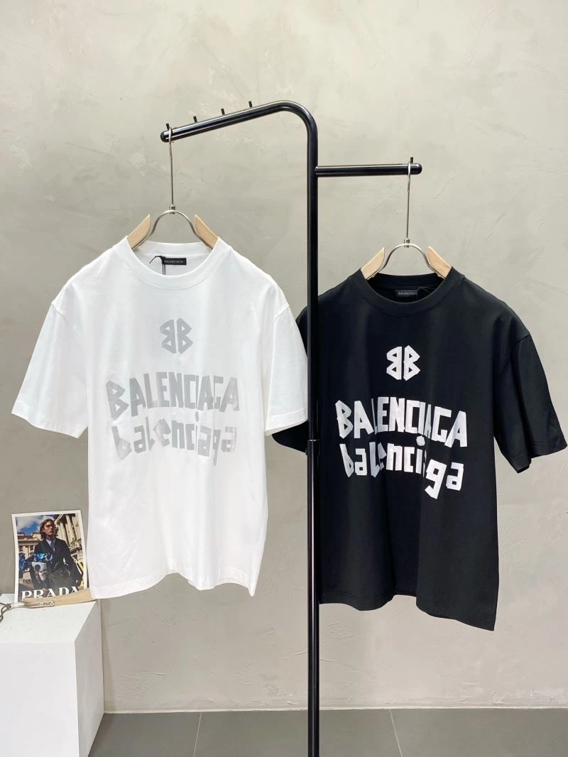 Balenciaga T-Shirts Attractive 97580
