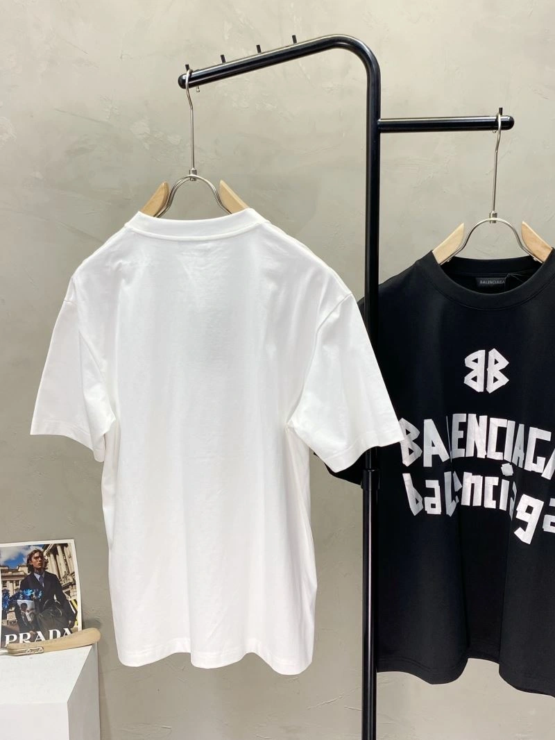 Balenciaga T-Shirts Attractive 97580