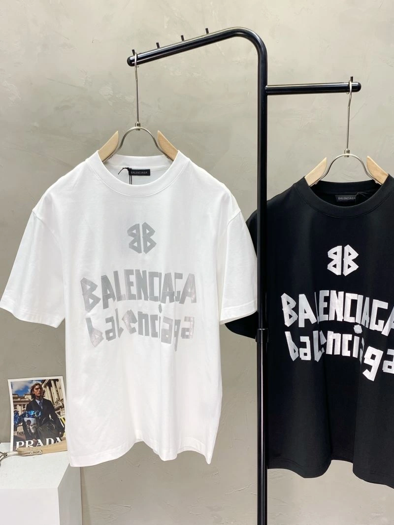 Balenciaga T-Shirts Attractive 97580