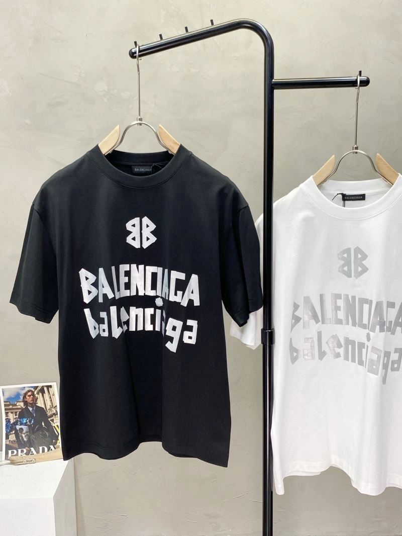 Balenciaga T-Shirts Attractive 97580