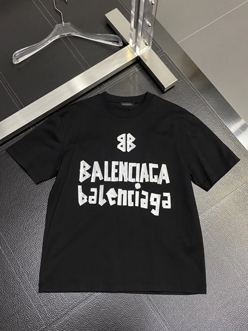 Balenciaga T-Shirts Attractive 97580