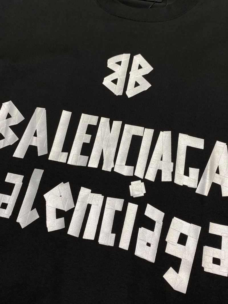 Balenciaga T-Shirts Attractive 97580