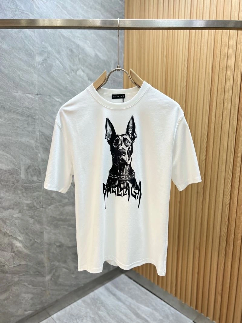 Balenciaga T-Shirts Trendsetting 97579