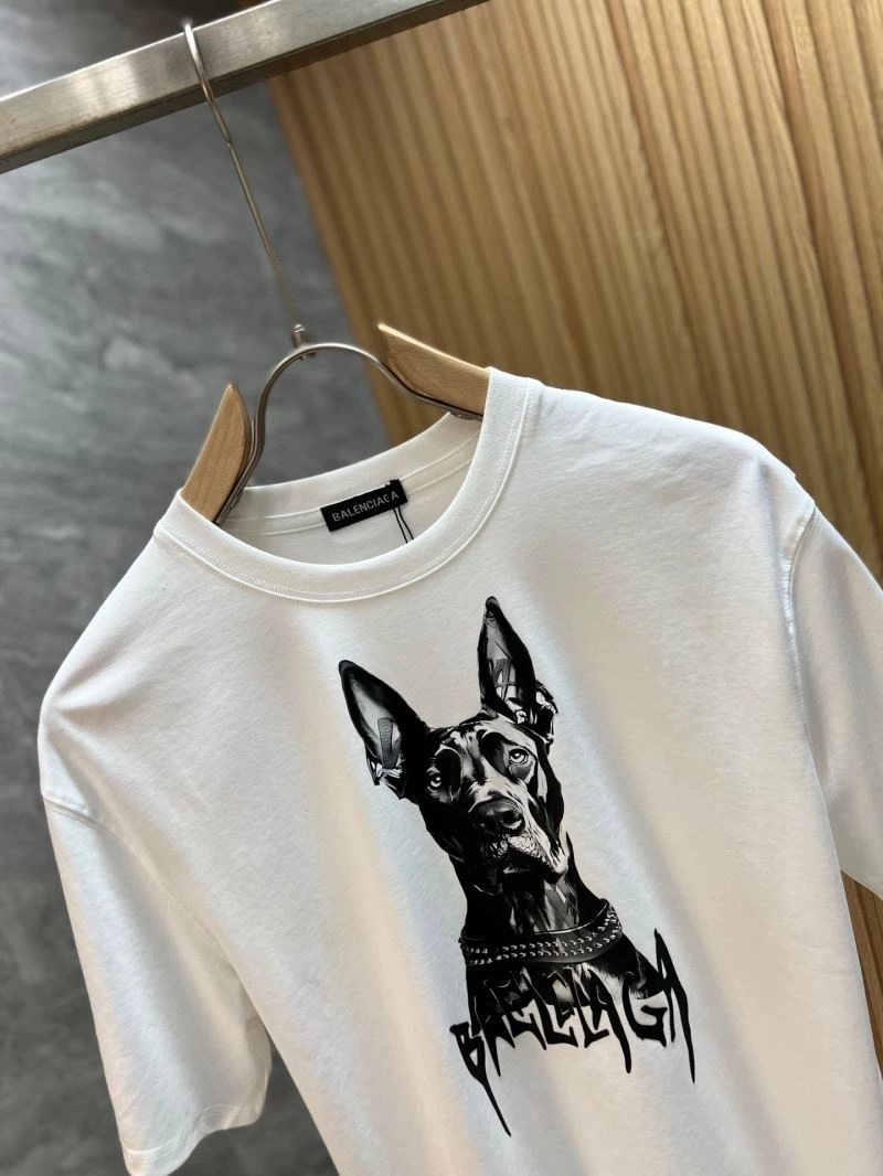 Balenciaga T-Shirts Trendsetting 97579