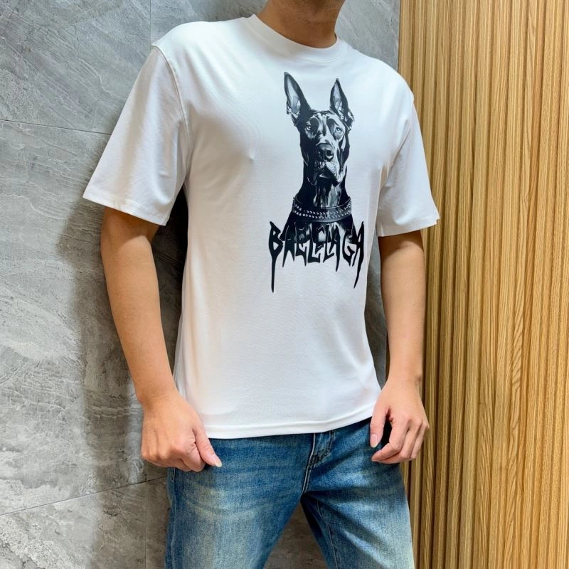Balenciaga T-Shirts Trendsetting 97579