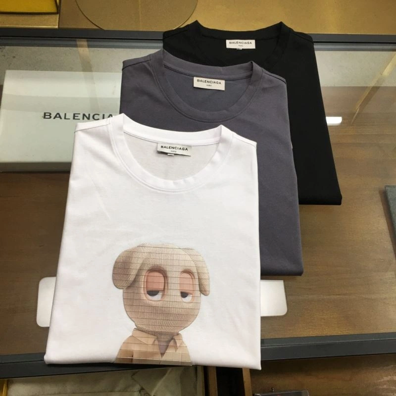 Balenciaga T-Shirts EasyCare 97577
