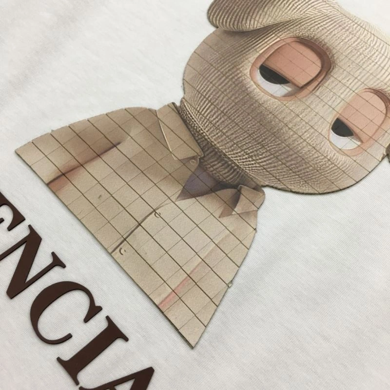 Balenciaga T-Shirts EasyCare 97577