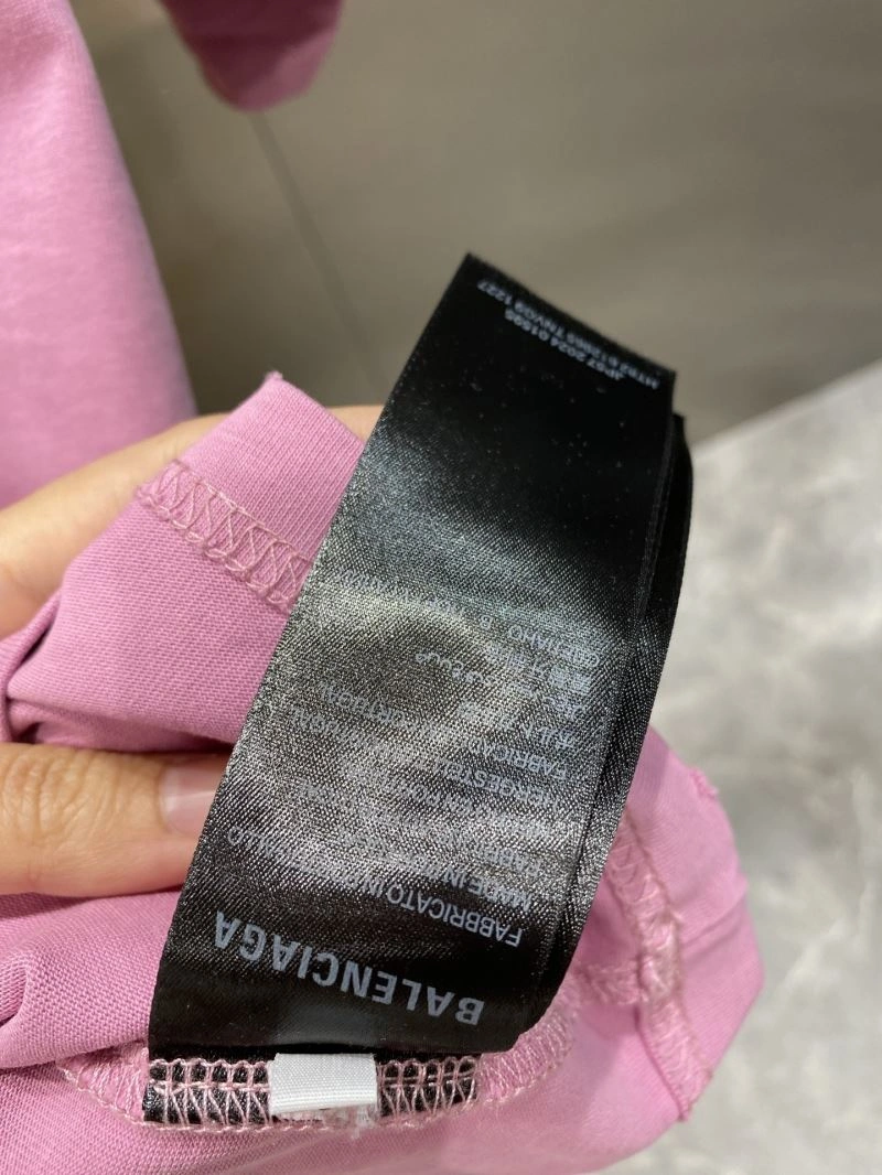Balenciaga T-Shirts WeatherProof 97613