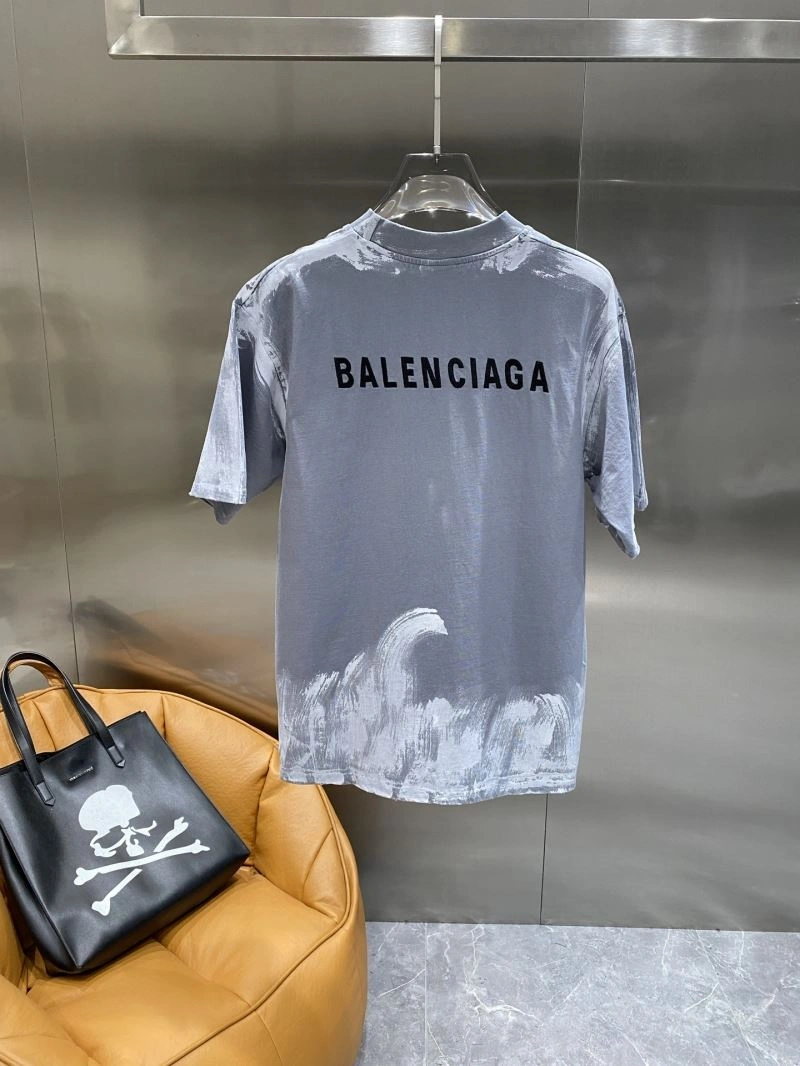 Chic Balenciaga T-Shirts 97573