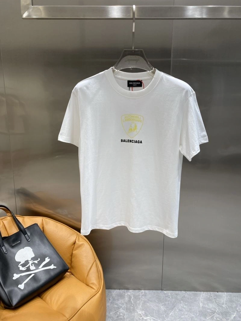 Balenciaga T-Shirts RelaxedFit 97571