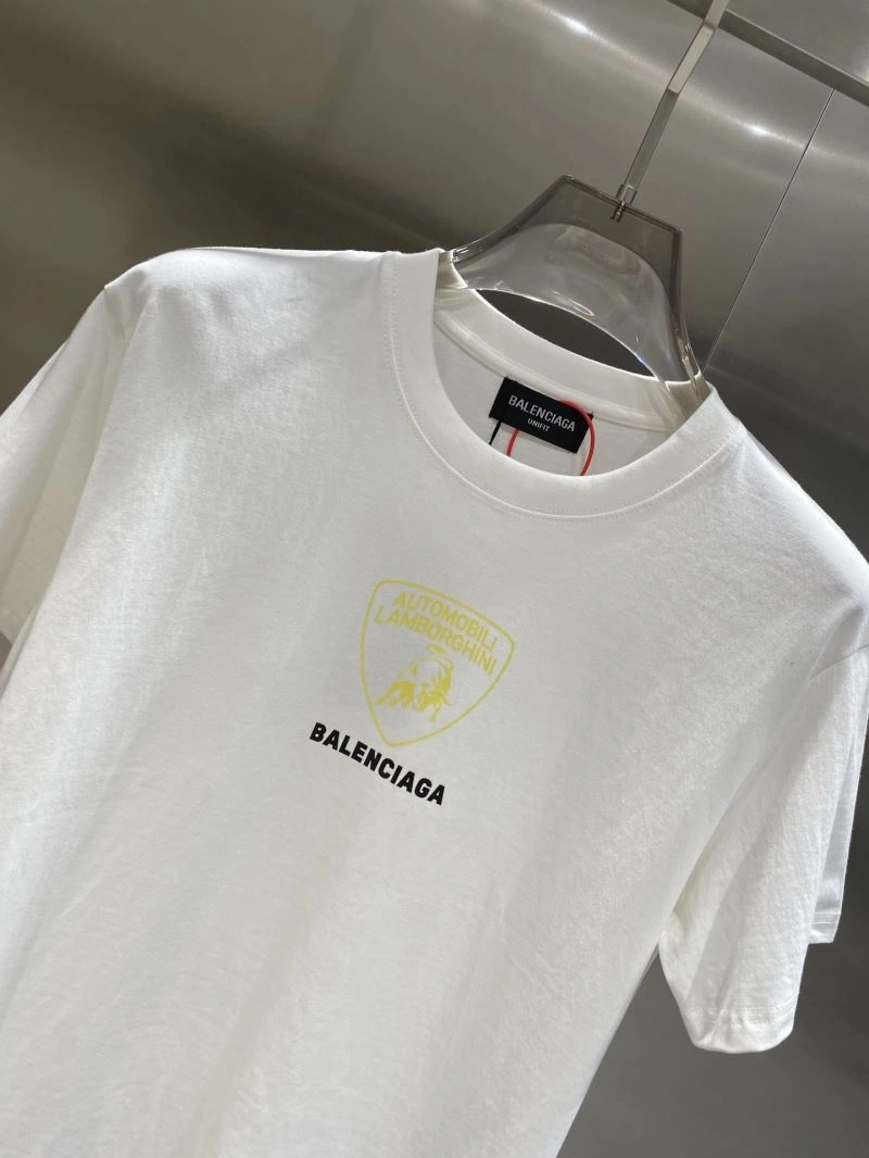 Balenciaga T-Shirts RelaxedFit 97571