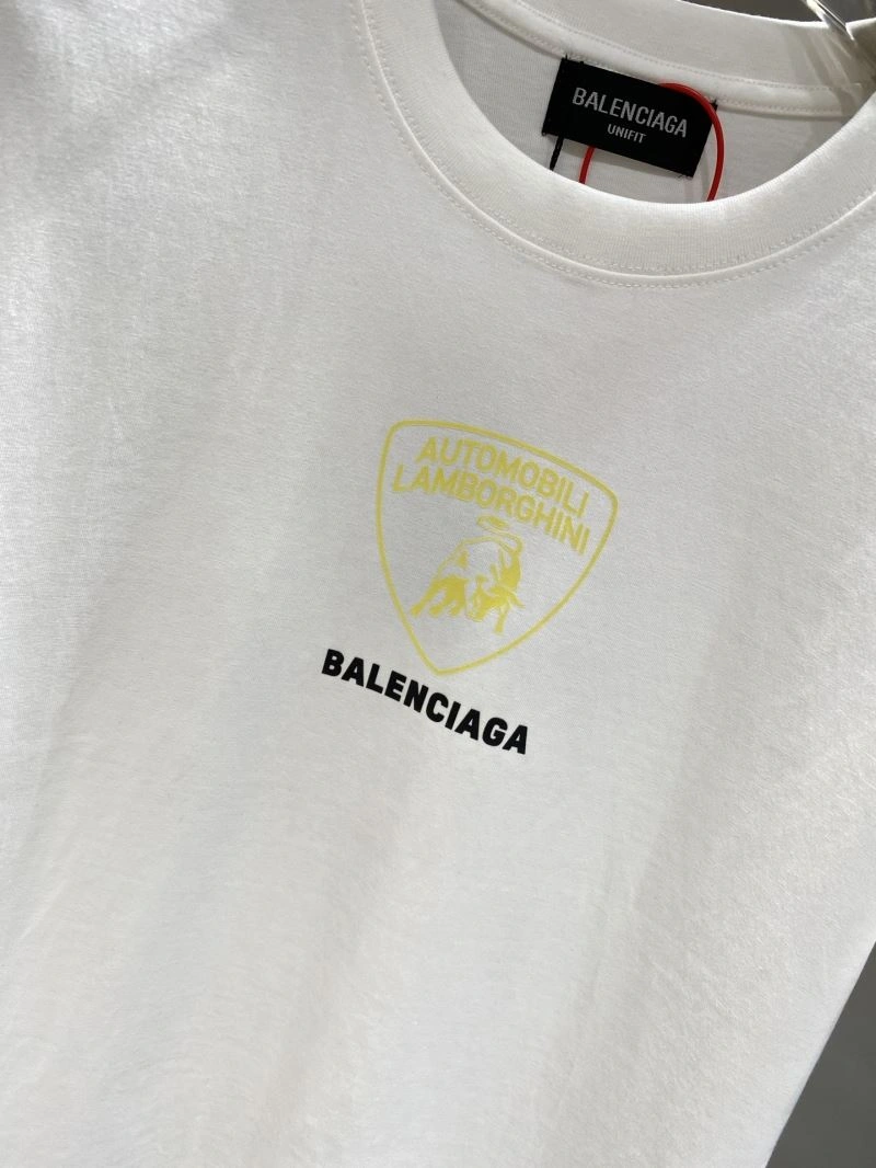 Balenciaga T-Shirts RelaxedFit 97571