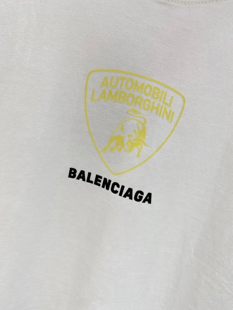 Balenciaga T-Shirts RelaxedFit 97571