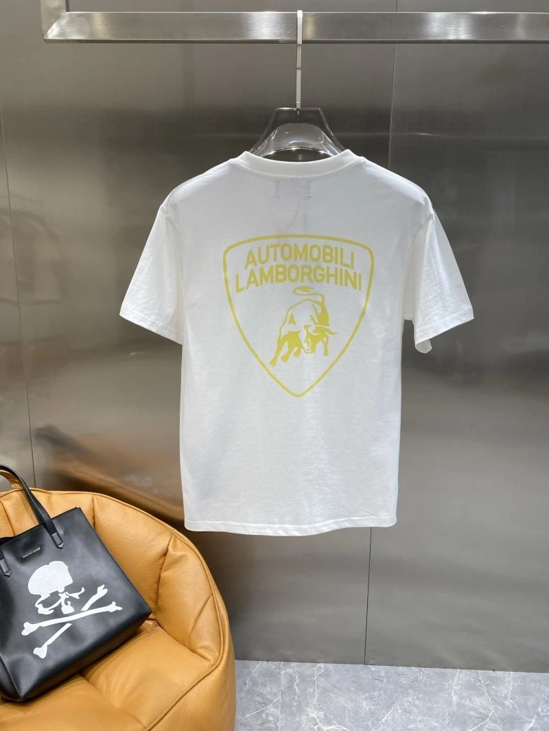 Balenciaga T-Shirts RelaxedFit 97571