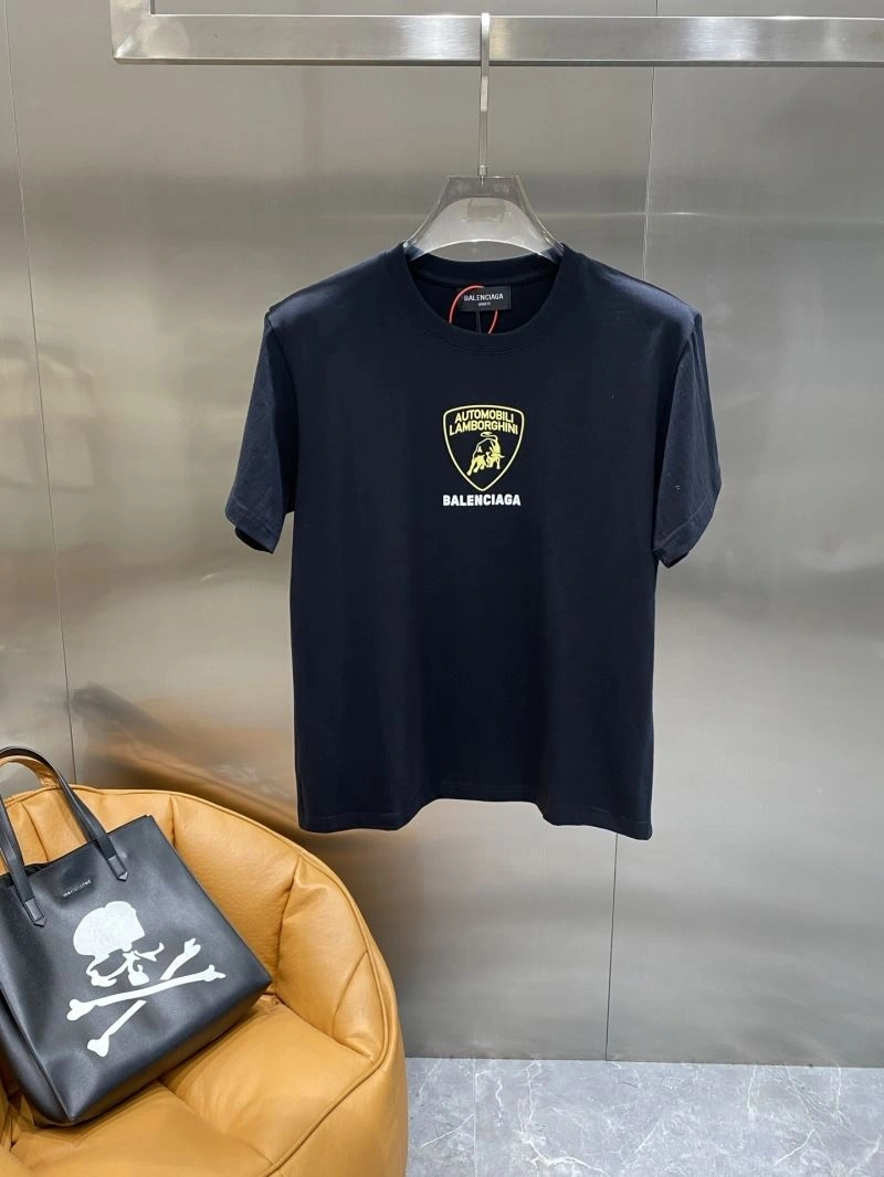 Balenciaga T-Shirts RelaxedFit 97643