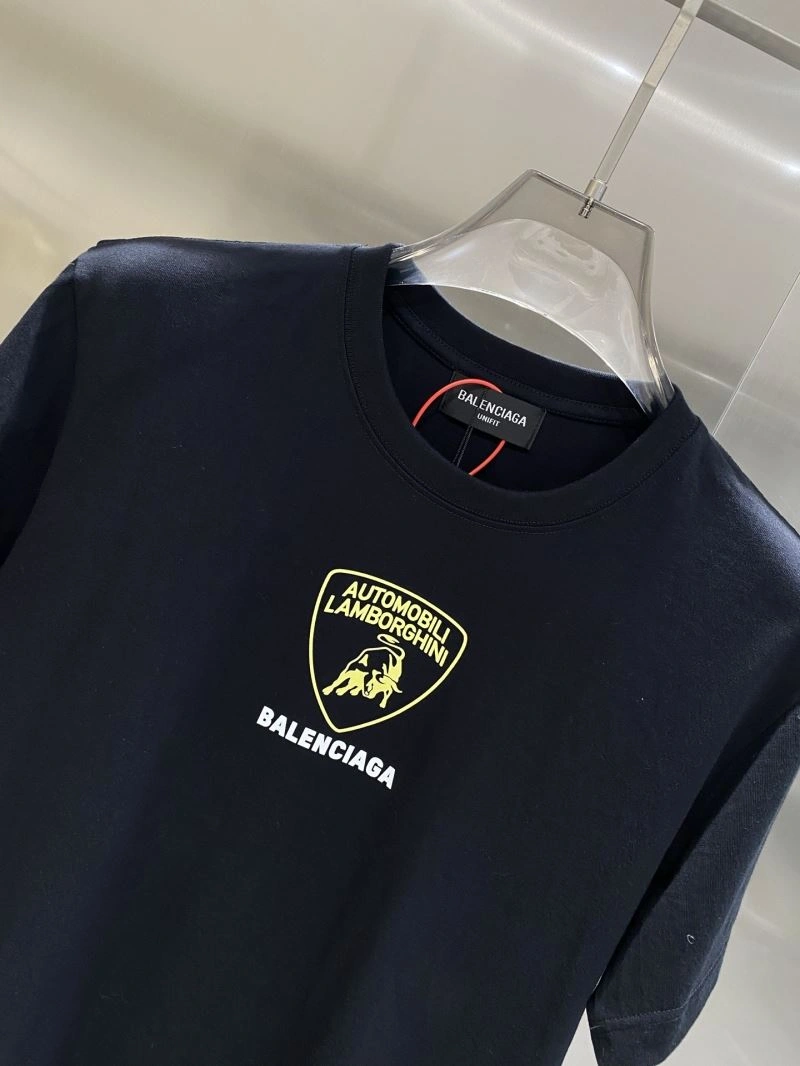 Balenciaga T-Shirts RelaxedFit 97643