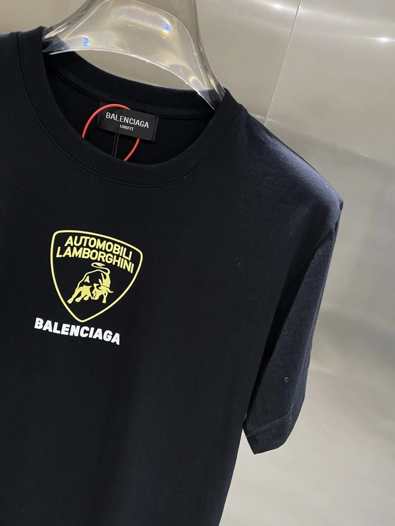 Balenciaga T-Shirts RelaxedFit 97643