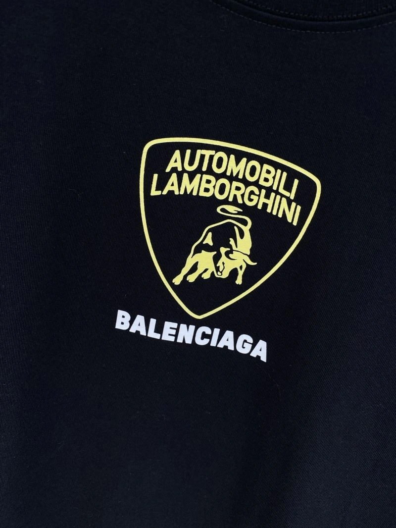 Balenciaga T-Shirts RelaxedFit 97643