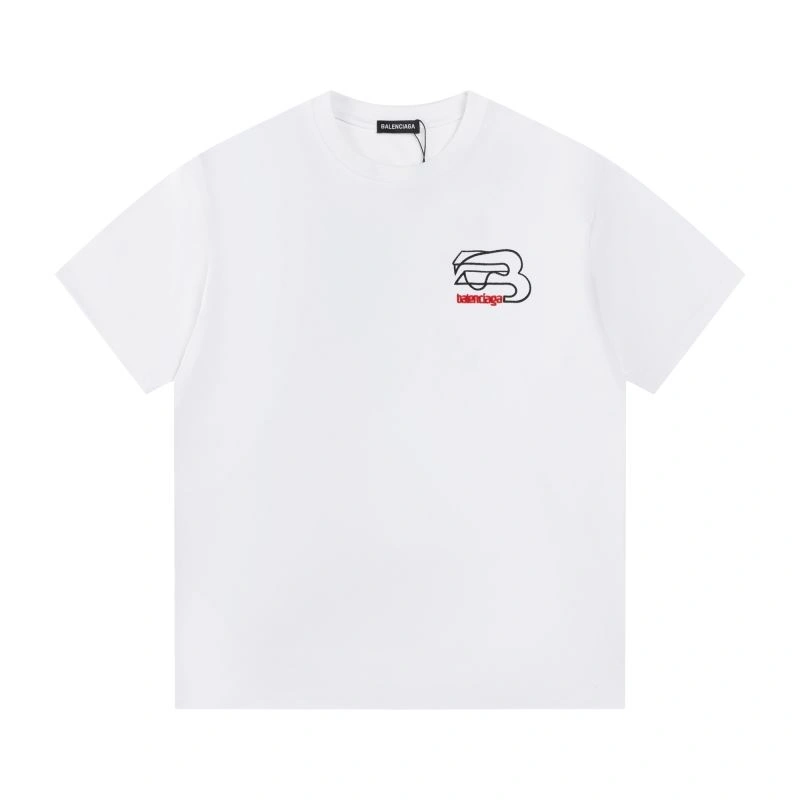 Balenciaga T-Shirts Durable 97567