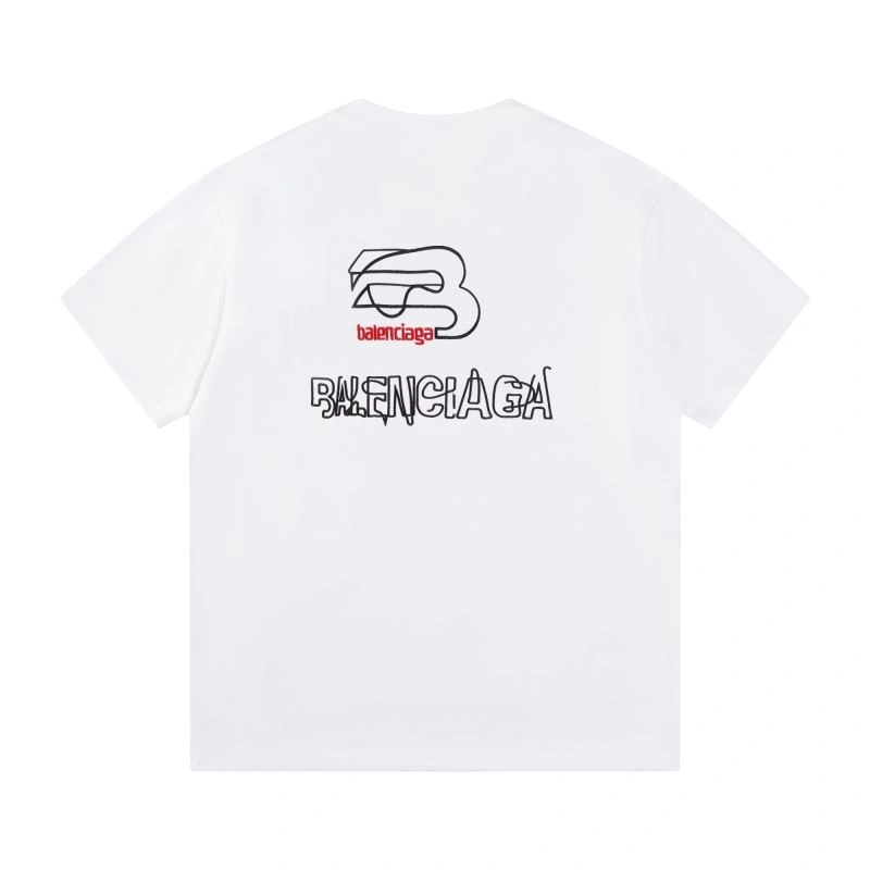 Balenciaga T-Shirts Durable 97567