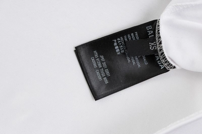 Balenciaga T-Shirts Durable 97567