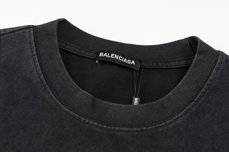 Soft Balenciaga T-Shirts 97593