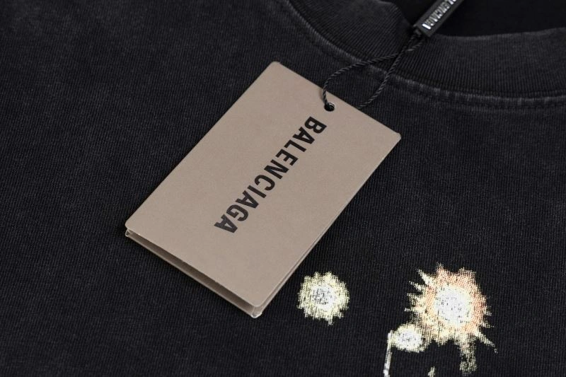 Soft Balenciaga T-Shirts 97593