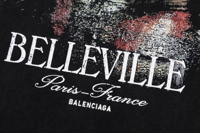 Soft Balenciaga T-Shirts 97593