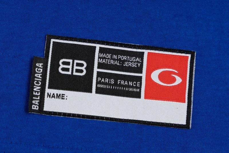 Balenciaga T-Shirts HighPerformance 97566