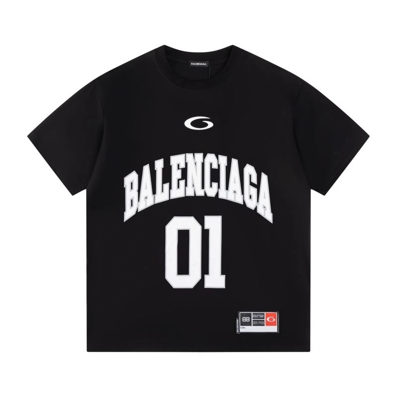 Balenciaga T-Shirts Sporty 97564