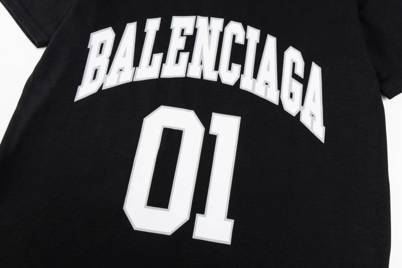 Balenciaga T-Shirts Sporty 97564