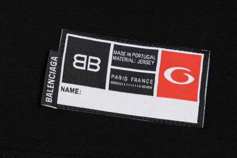 Balenciaga T-Shirts Sporty 97564