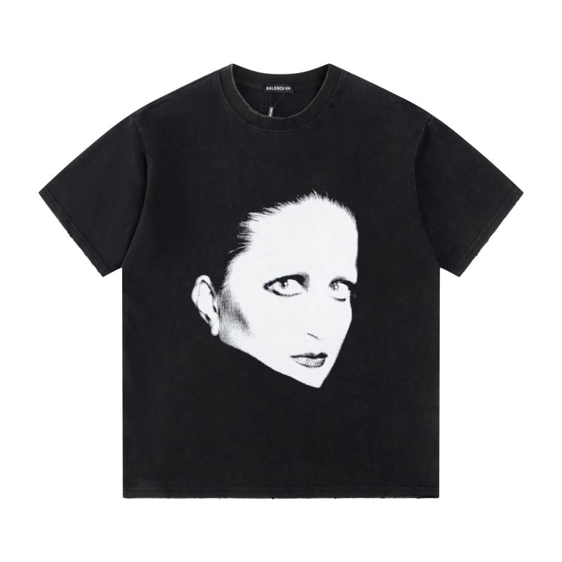 Seasonal Balenciaga T-Shirts 97557
