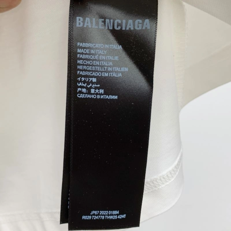 Stylish Balenciaga T-Shirts 97556