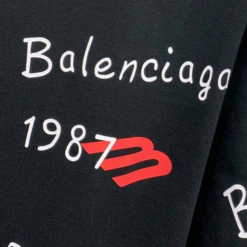 Fashionable Balenciaga T-Shirts 97559