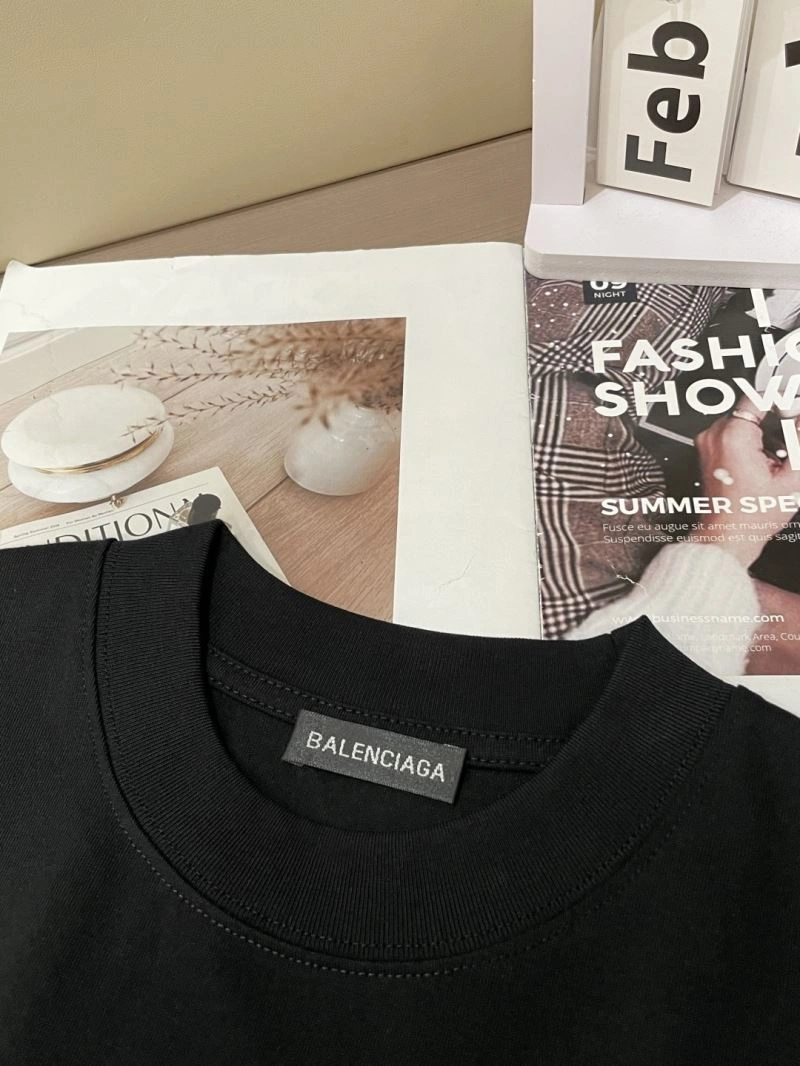 Balenciaga T-Shirts EyeCatching 97560