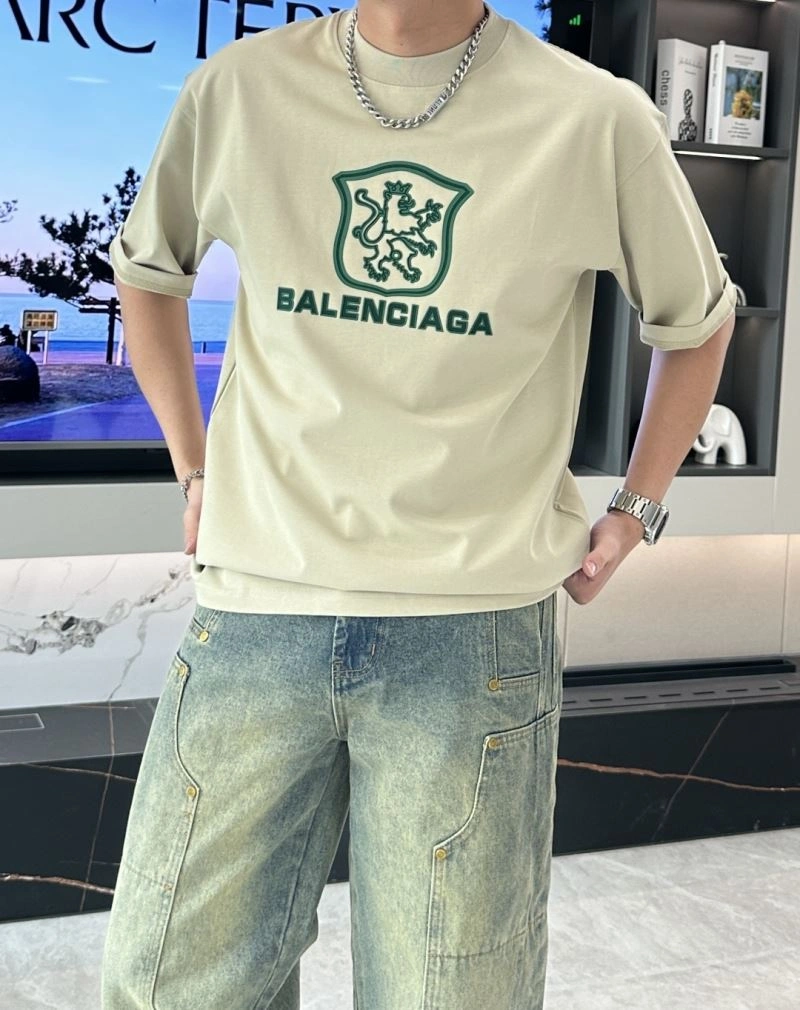 Balenciaga T-Shirts Original 97555
