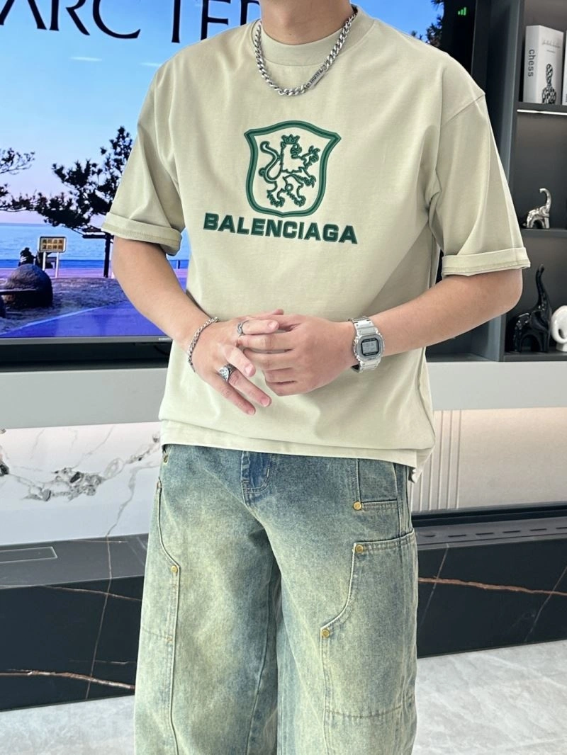 Balenciaga T-Shirts Original 97555