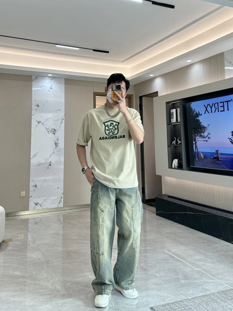 Balenciaga T-Shirts Original 97555